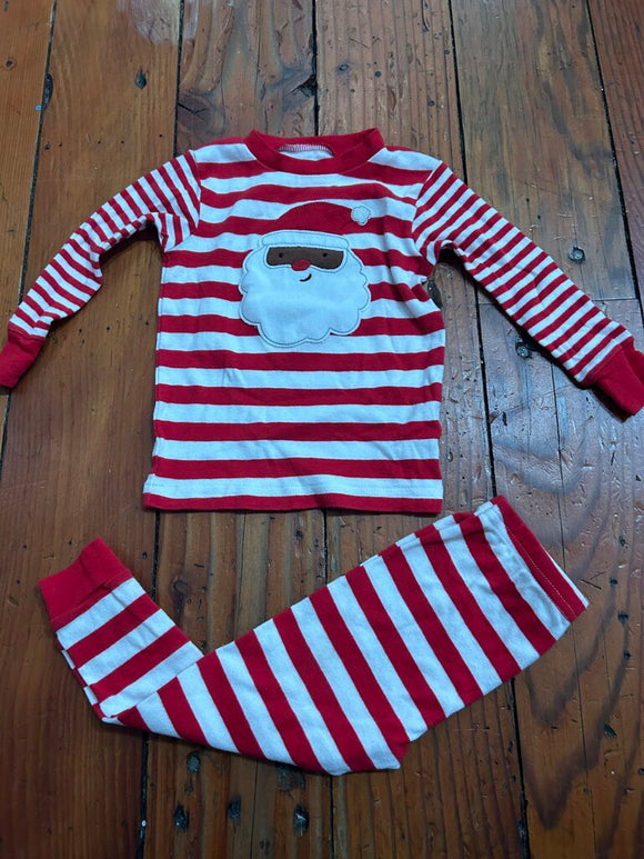 Cotton Pjs - 18M