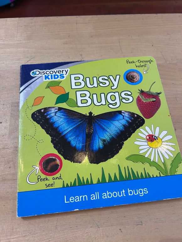 Busy Bugs