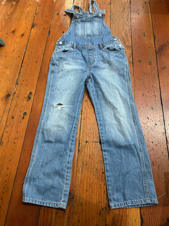 Overalls - 10-12