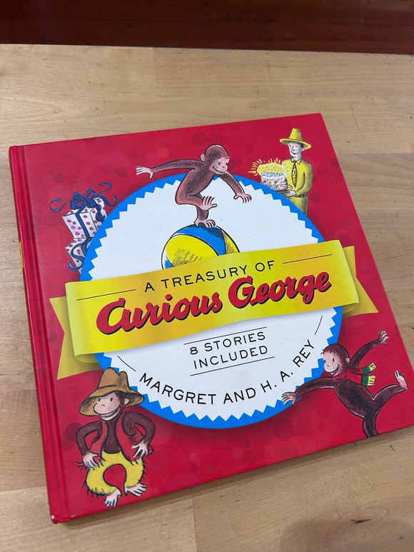 Treasury of Curious George