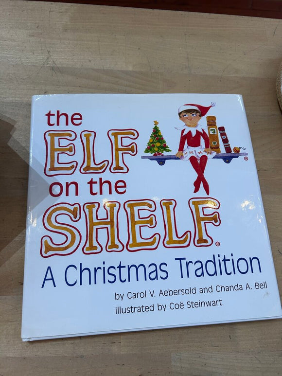 Elf on the Shelf