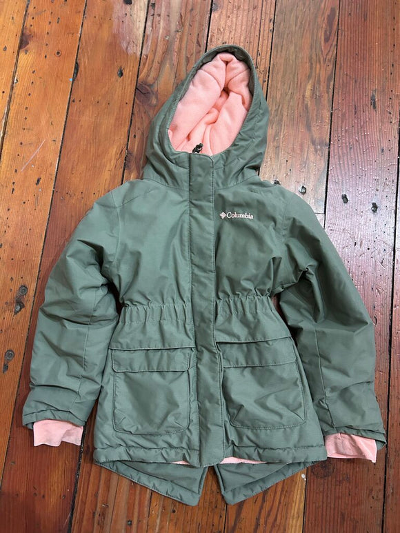 Winter Jacket - inner sleeves a bit worn - 4/5