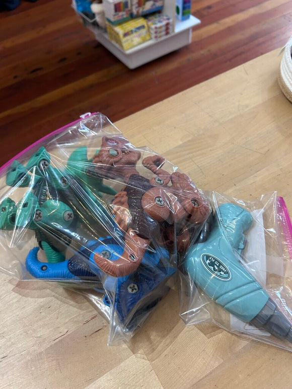 Dinosaur STEM Toys for Kids