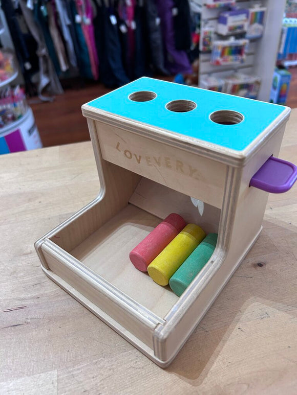 Lovevery Wooden toy