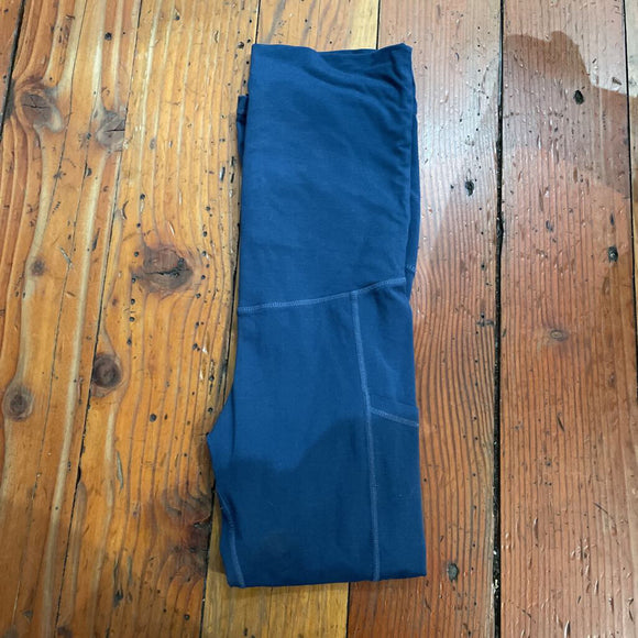 Maternity leggings w/ pockets - M or L (tag worn)