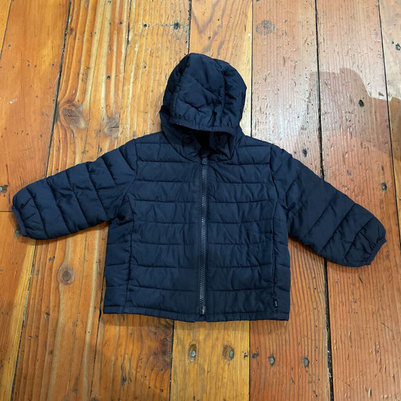 Cold control puffer jacket - 12-18M