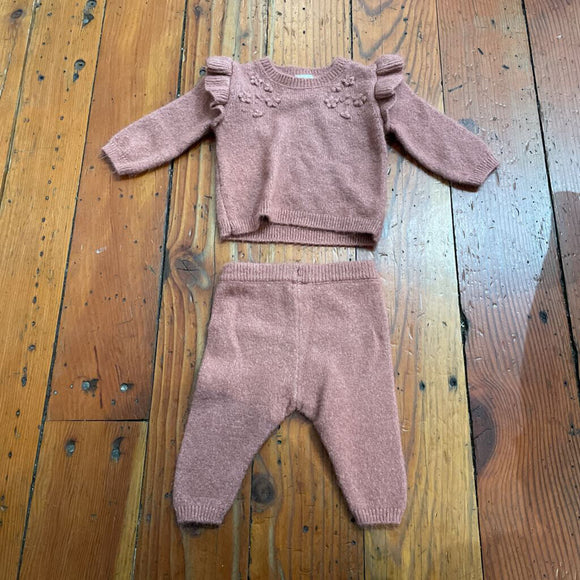 2 piece sweater outfit - 3M