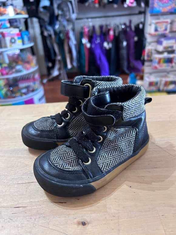 Velcro hightops - 7