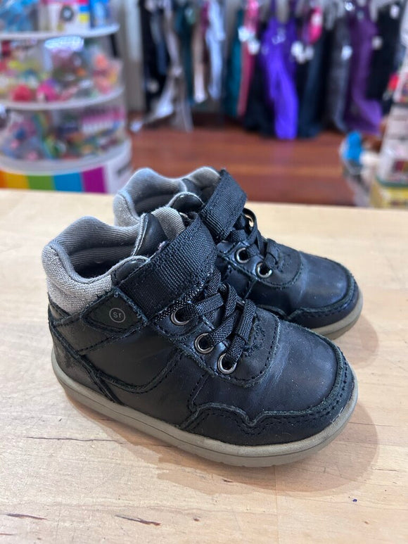 Velcro hightops - 4