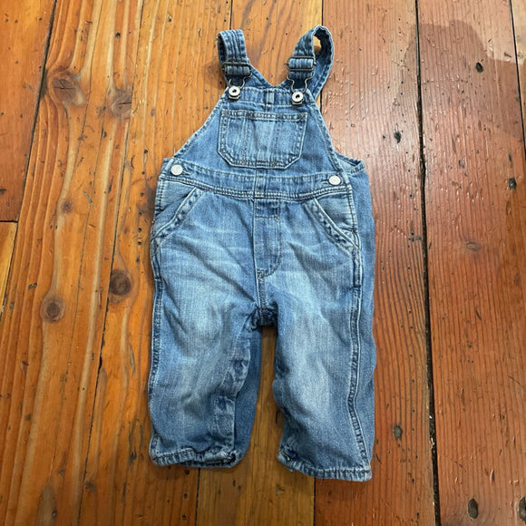 Overalls - 6-12M