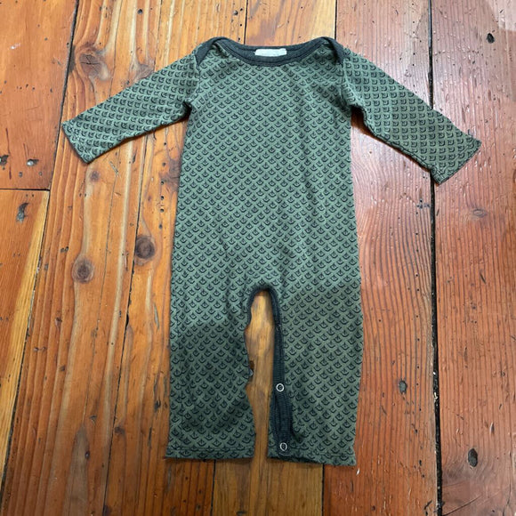 Jumpsuit - 3-6M