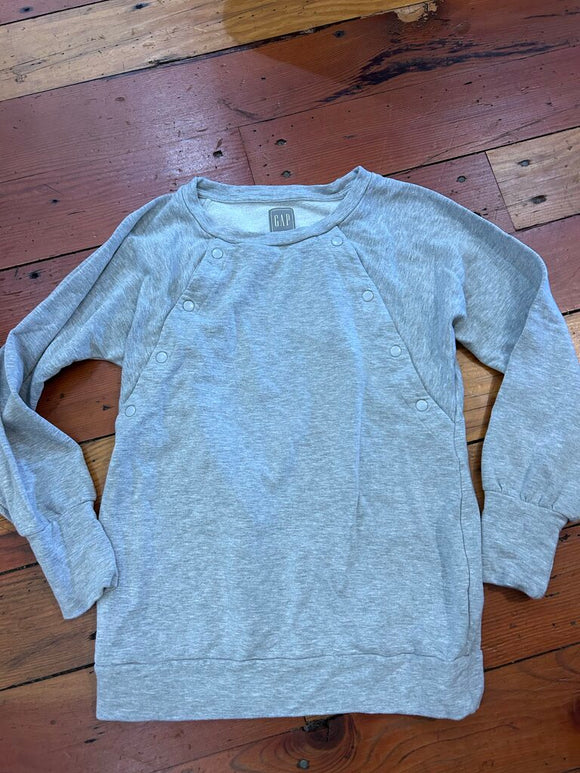 Nursing Sweatshirt - S
