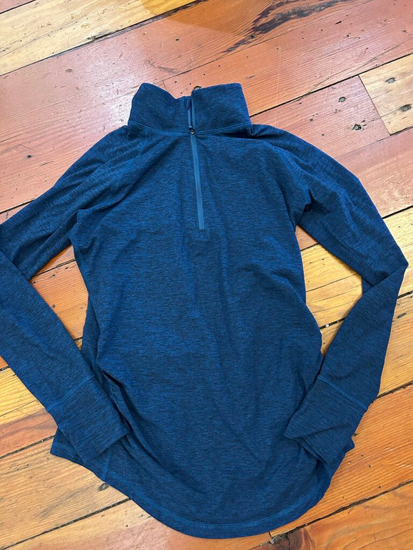 Maternity Tech Jersey Pullover - S