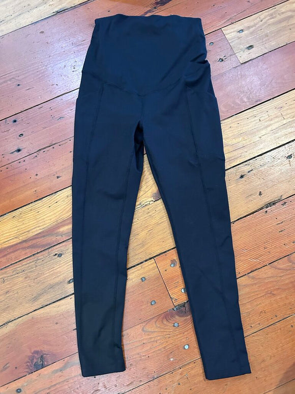 Maternity Leggings with pockets - S