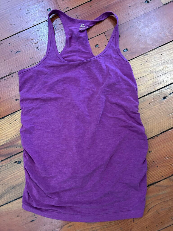 Maternity Racer back tank - S