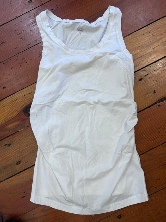 Maternity tank - S