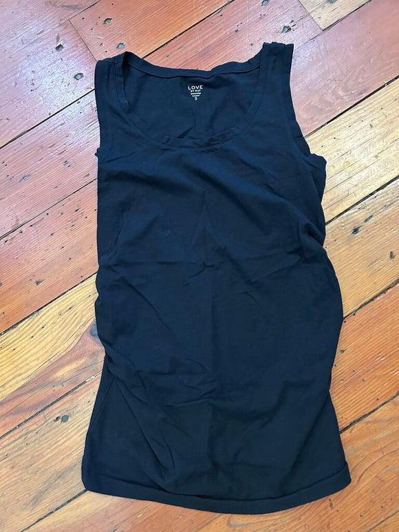 Maternity tank - S