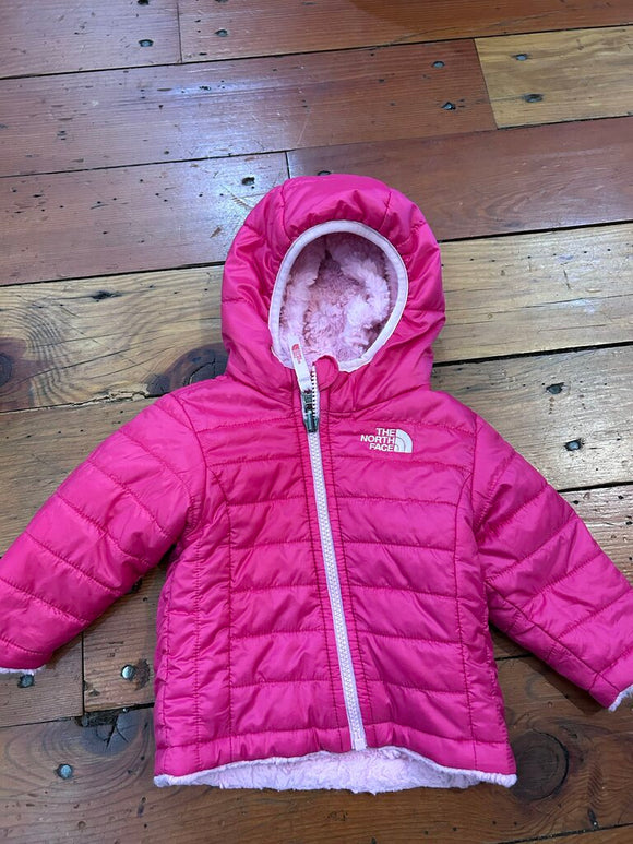 Reversible jacket - 3-6M