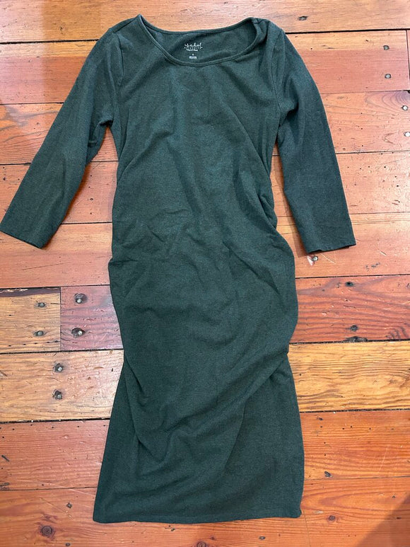 Maternity fitted dress - S