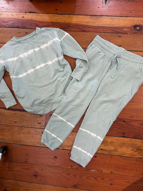 Maternity 2 piece jogger set - S