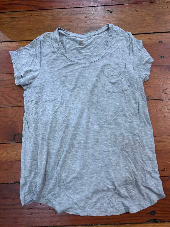 Bamboo nursing shirt - S