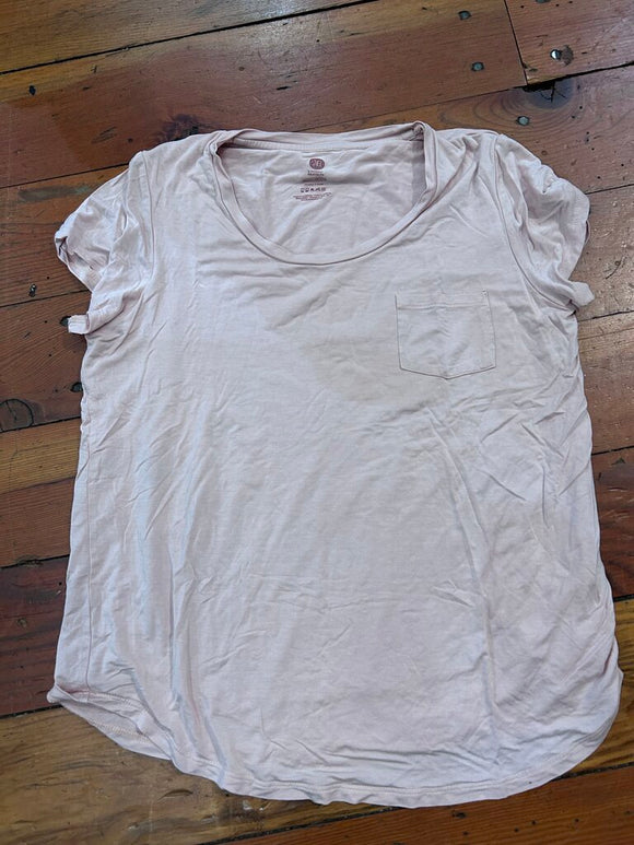 Bamboo nursing shirt - S