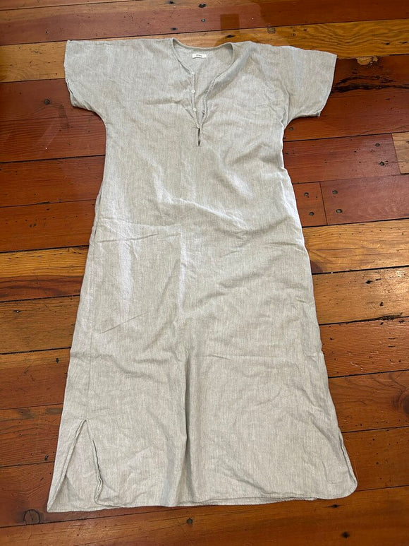 Maternity/Nursing Caftan - size 2 - S