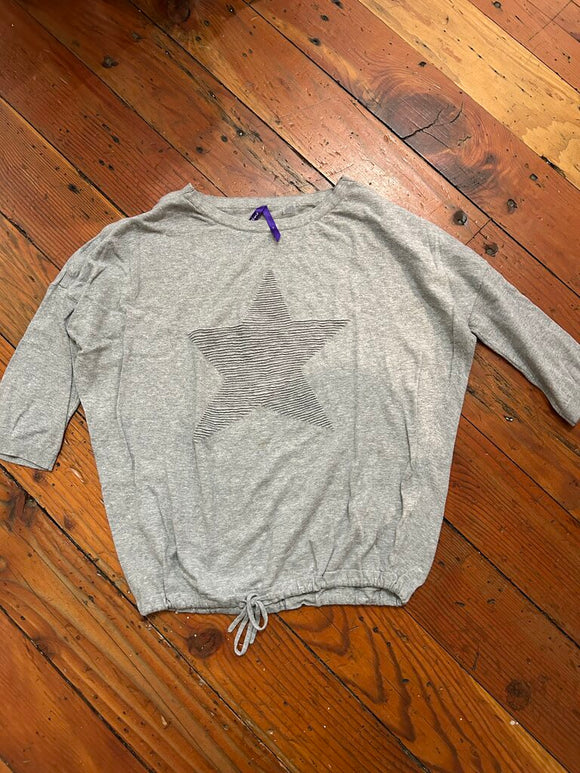 Knit Maternity Top - S