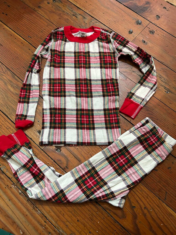 Organic Cotton PJs - 5T
