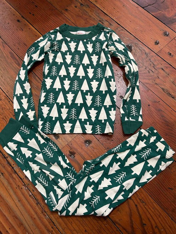 Organic Cotton PJs - 6-7