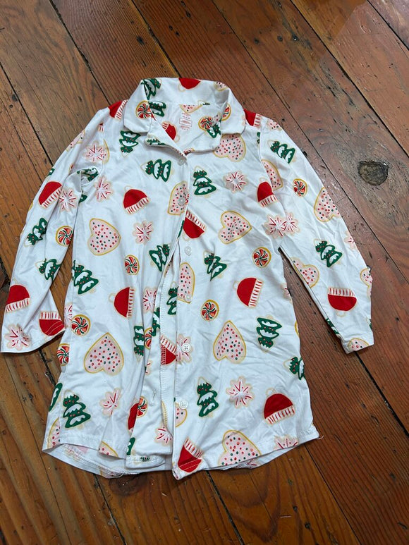 Holiday Nightgown - 4-5T