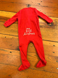 First Christmas Pjs - 6-9M