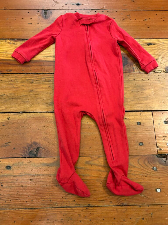 First Christmas Pjs - 6-9M