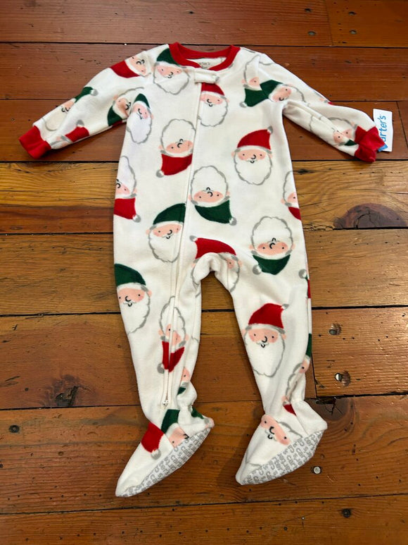 Fleece pJs - NWT - 18M