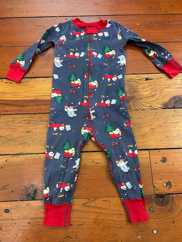Organic Cotton Pjs - 18-24M
