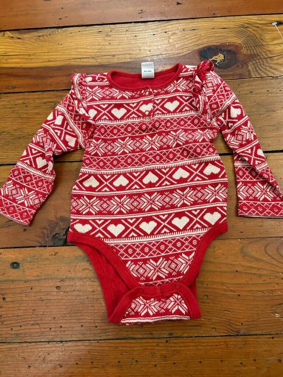Onesie - 12-18M