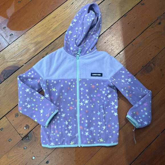 Fleece zip up - 4/5