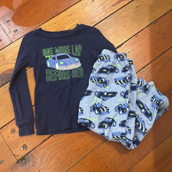 2 piece PJs - 5T