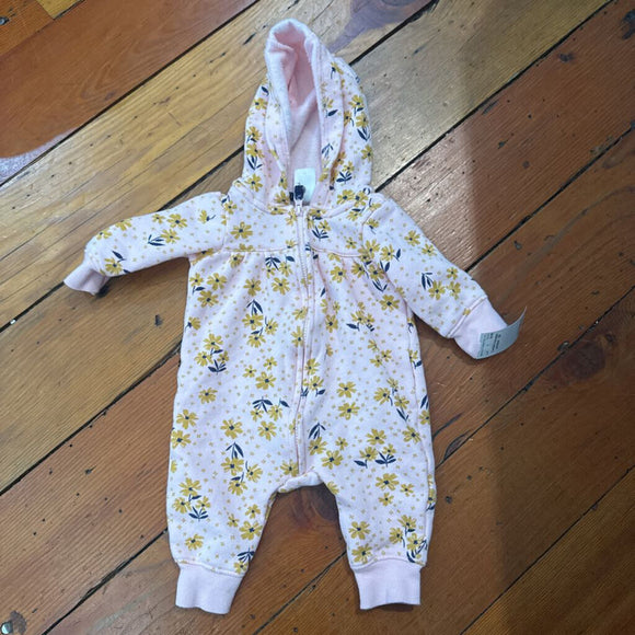 Hooded jumpsuit - 3M
