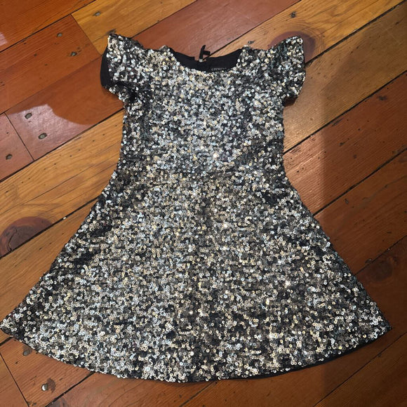 Sequin Dress - 6
