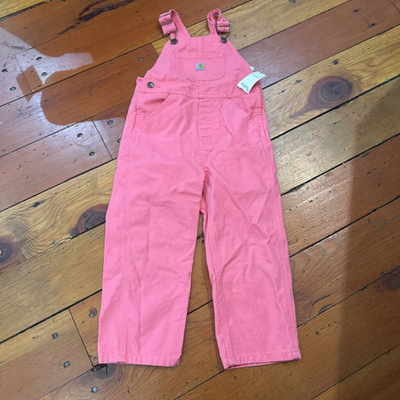 Overalls - 4T