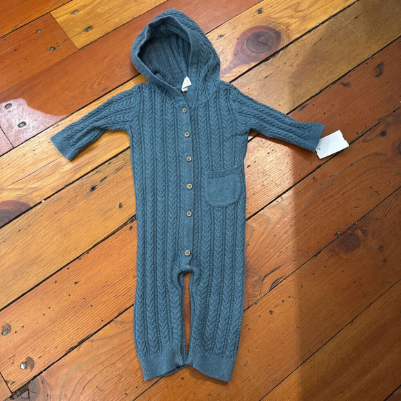 Sweater jumpsuit - 3-6M