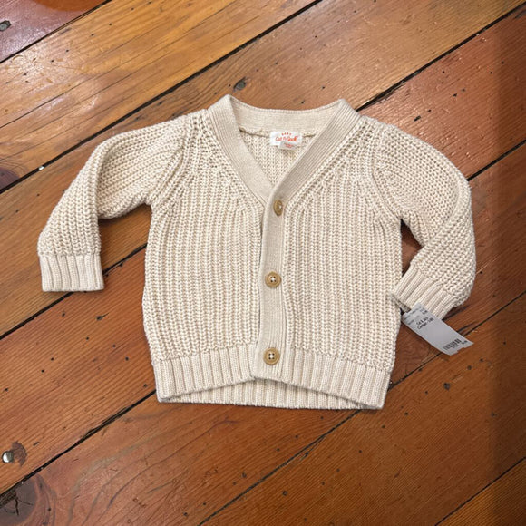 Cardigan - 3-6M