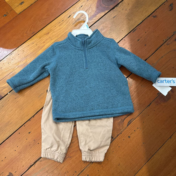 2 piece outfit NWT - 6M