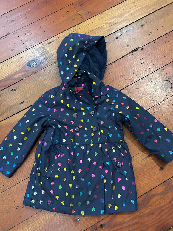 Rain jacket - 4T