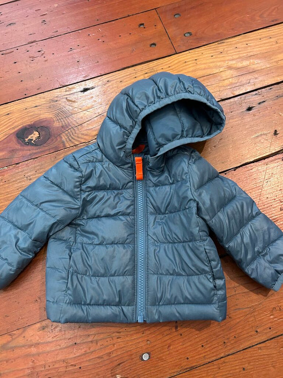 Puffer jacket - 3-6M