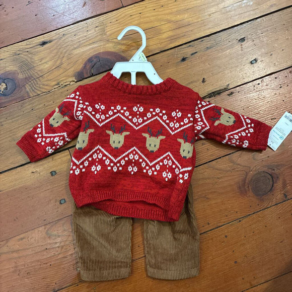 2pc Outfit - 3M - NWT