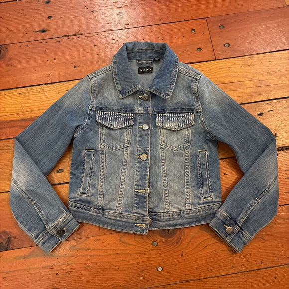 Denim Jacket - 7/8