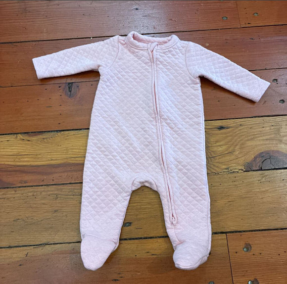 Quilted Pjs - 6-9M