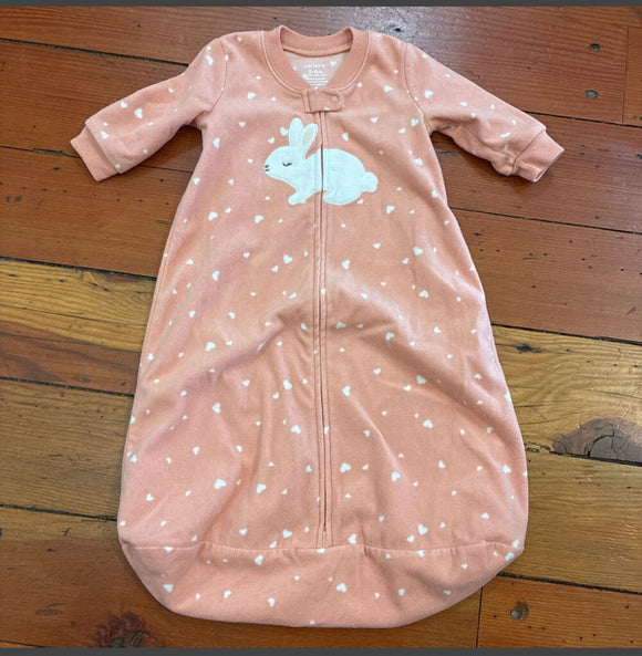 Fleece Sleep Sack - 3-6M